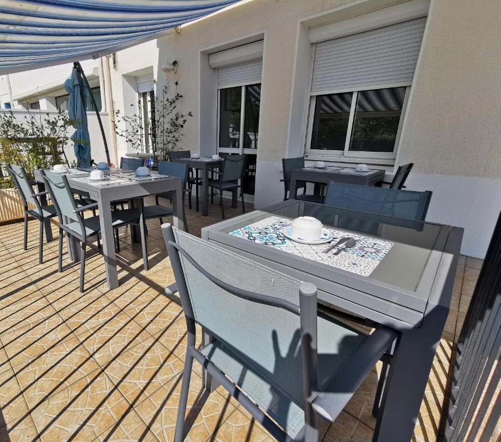 Hotel Le Pasteur Royan Kültér fotó