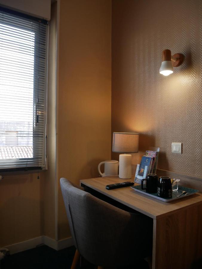 Hotel Le Pasteur Royan Kültér fotó