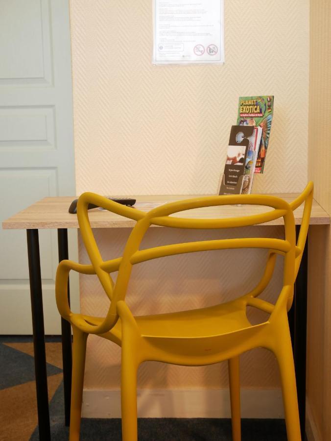 Hotel Le Pasteur Royan Kültér fotó