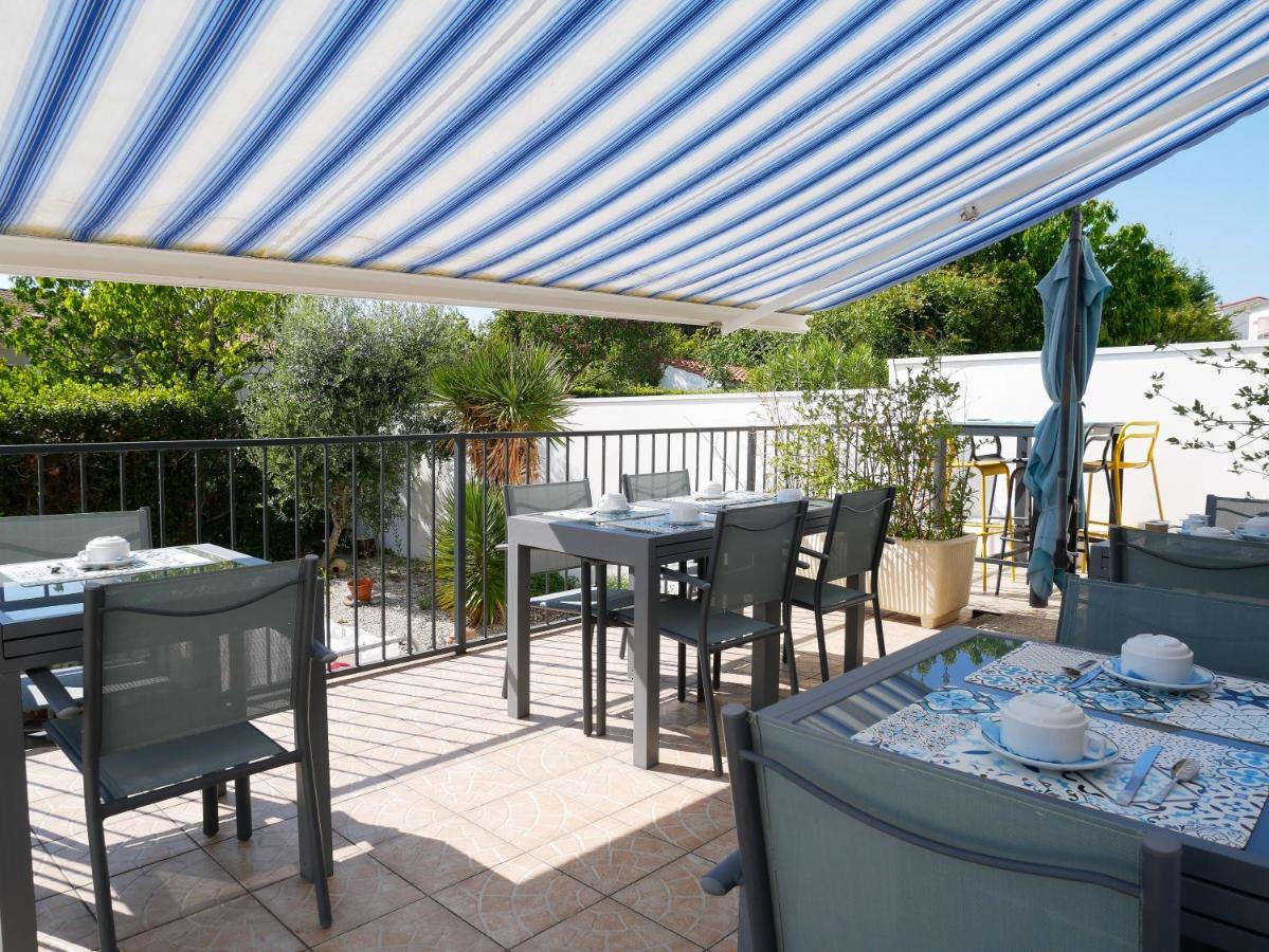 Hotel Le Pasteur Royan Kültér fotó