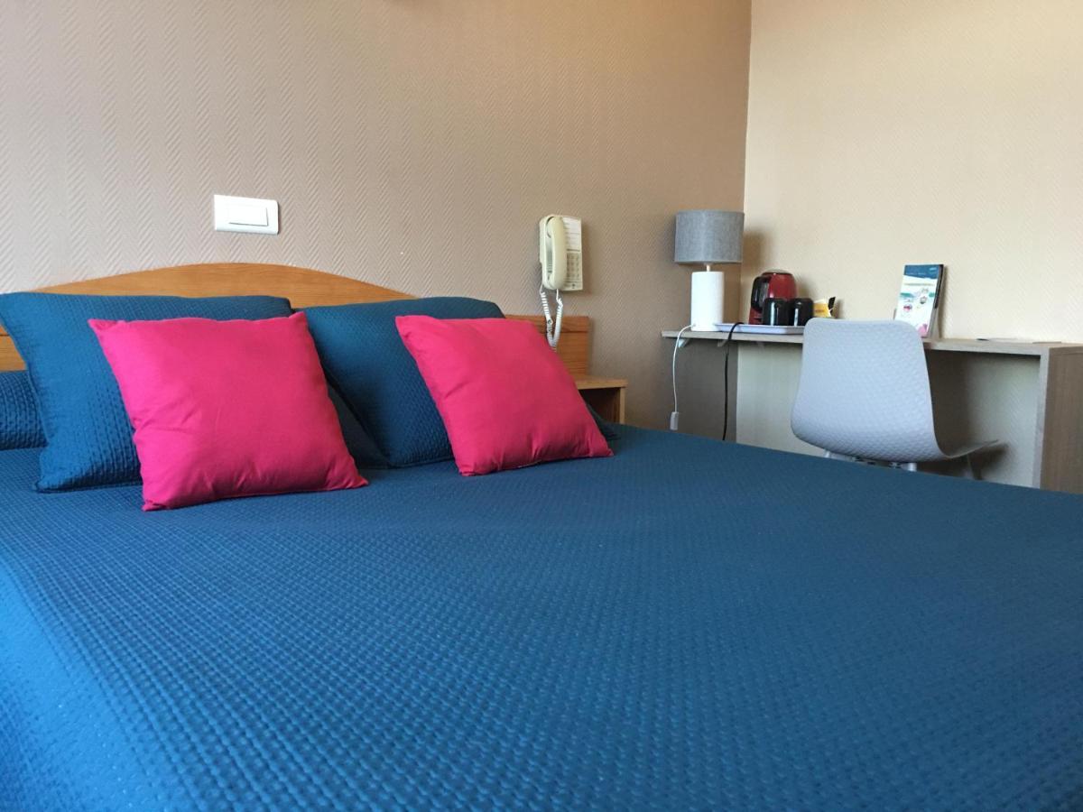 Hotel Le Pasteur Royan Kültér fotó