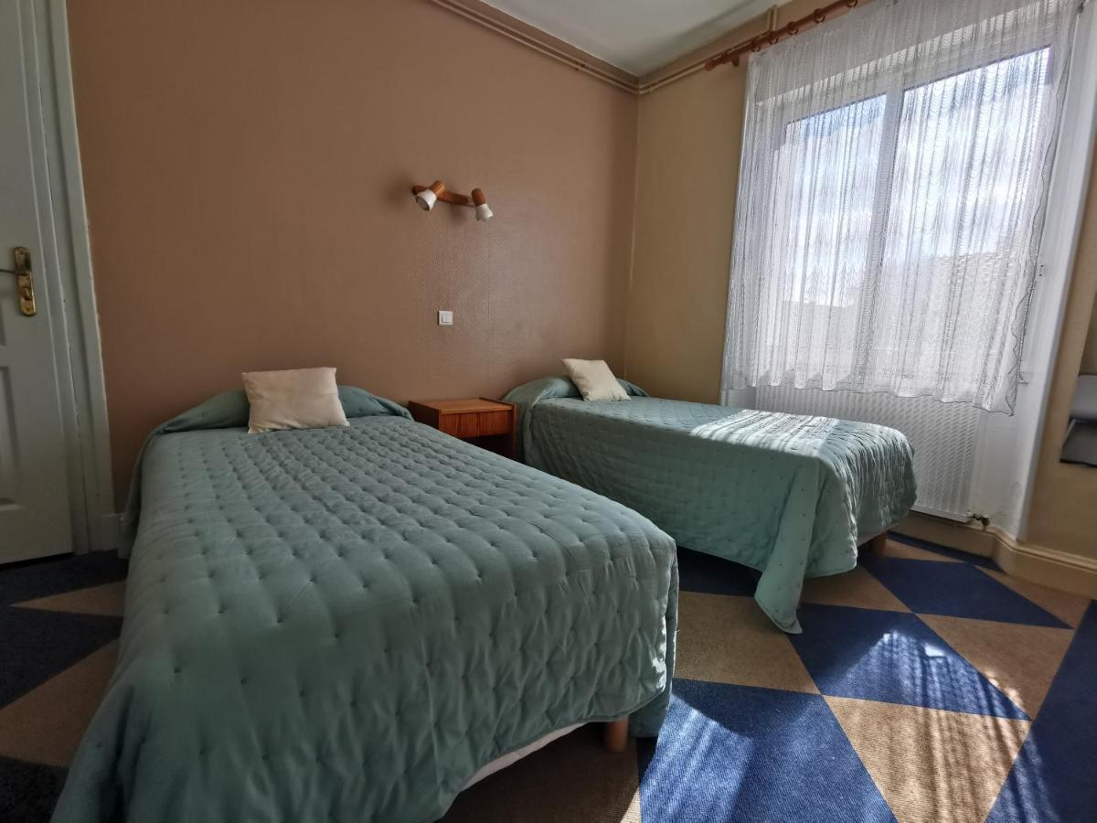 Hotel Le Pasteur Royan Kültér fotó