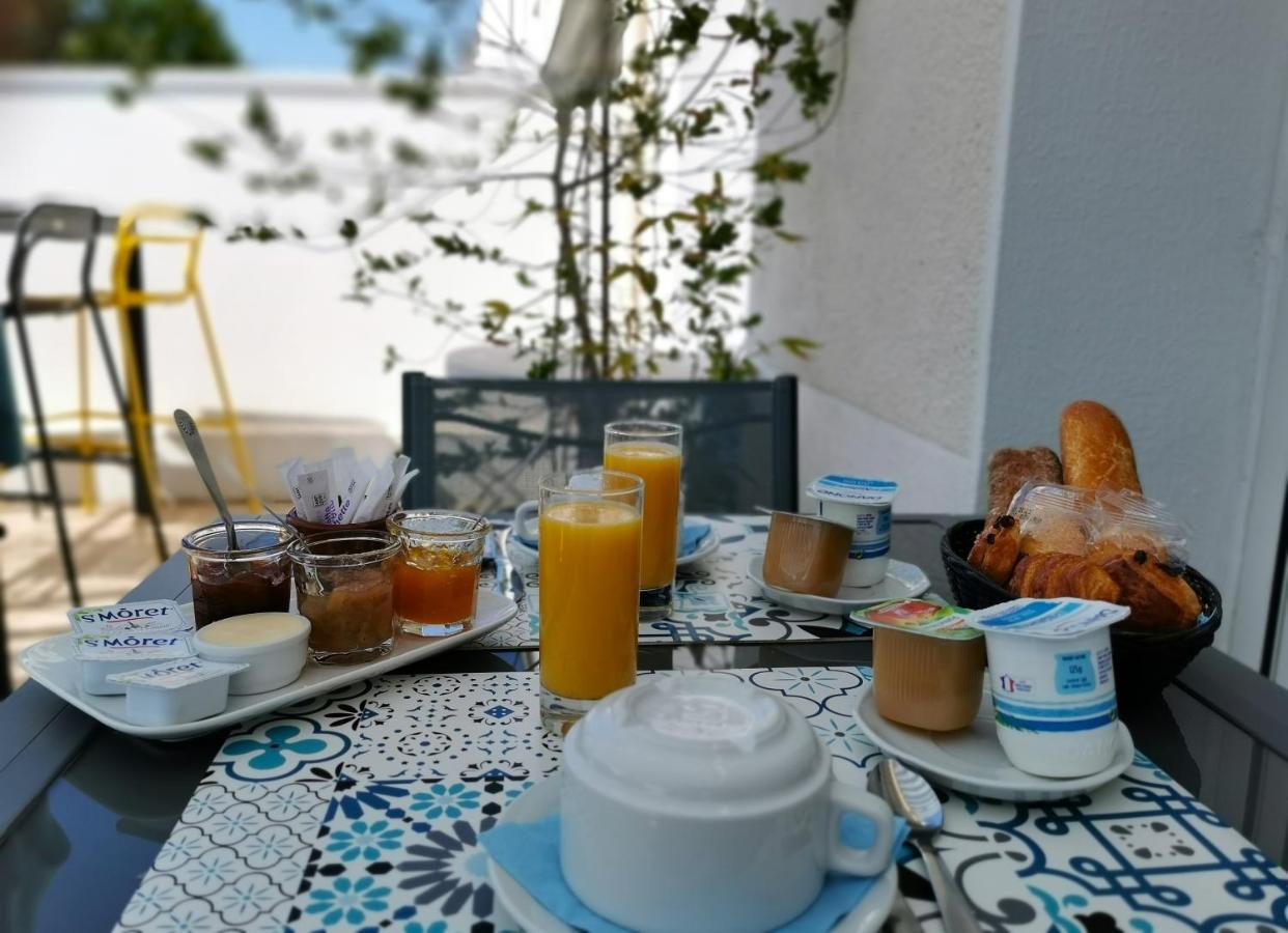 Hotel Le Pasteur Royan Kültér fotó