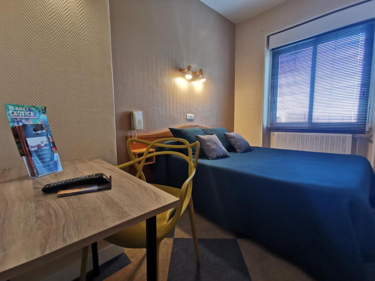 Hotel Le Pasteur Royan Kültér fotó
