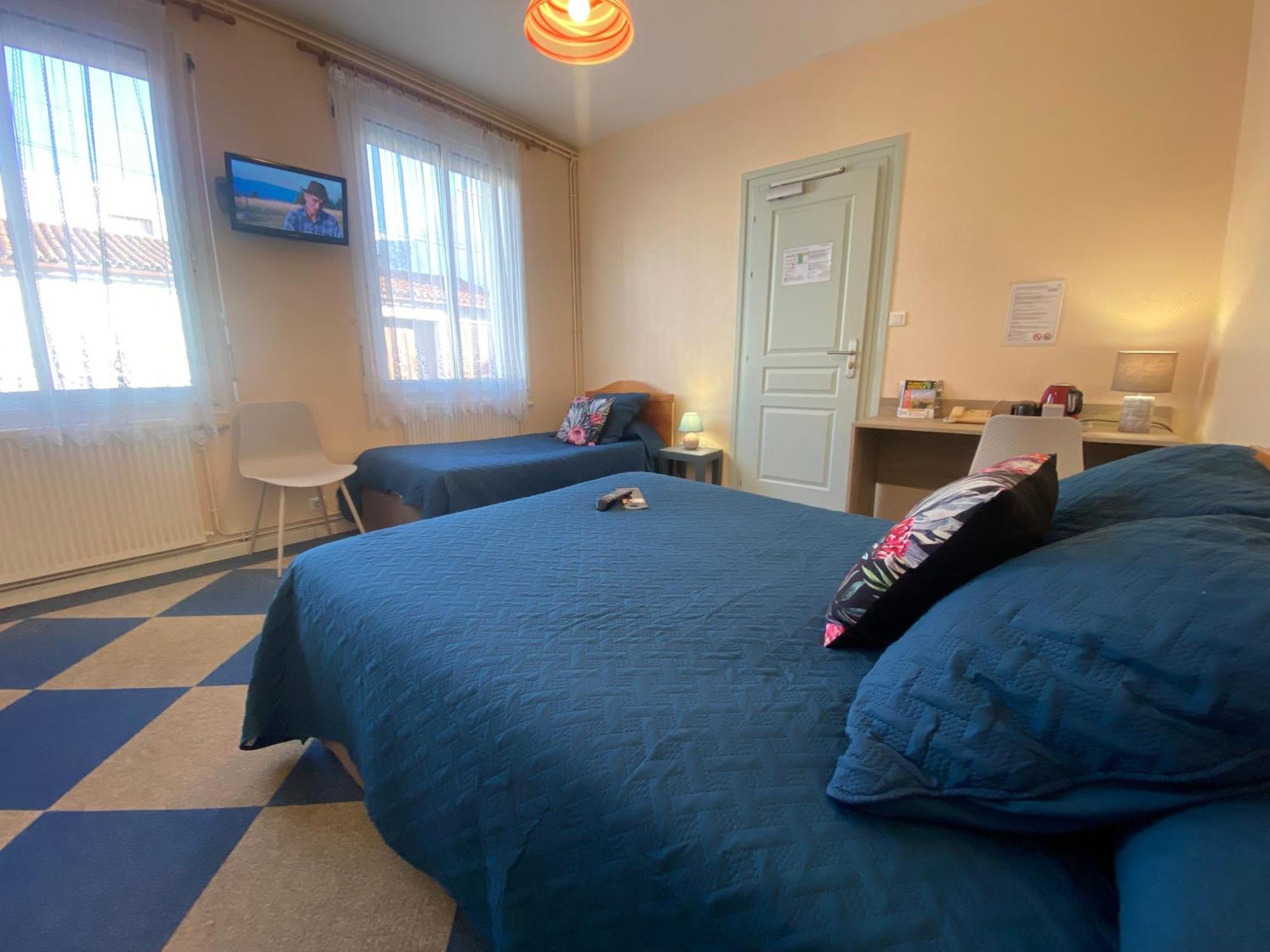 Hotel Le Pasteur Royan Kültér fotó