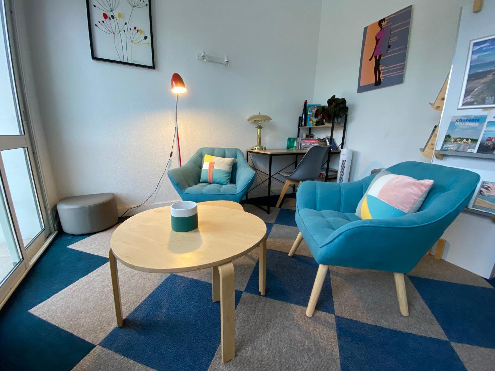 Hotel Le Pasteur Royan Kültér fotó